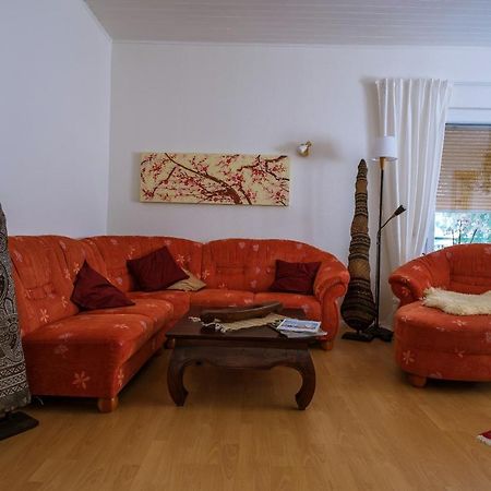 Tektona "Bed & Breakfast" Nidda Exterior photo